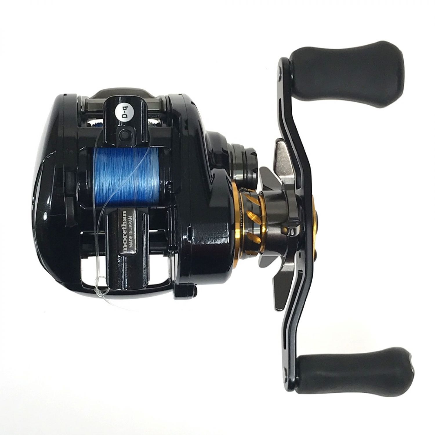 中古】 DAIWA ダイワ モアザン PE1000SH-TW 右ハンドル Bランク｜総合