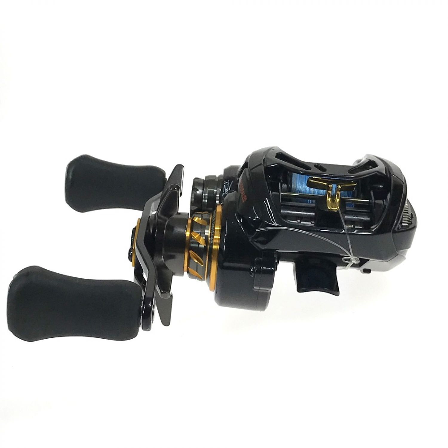 中古】 DAIWA ダイワ モアザン PE1000SH-TW 右ハンドル Bランク｜総合