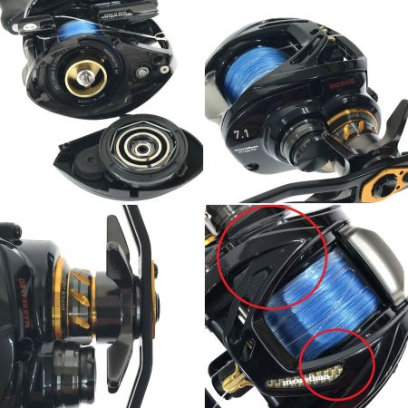  DAIWA ダイワ モアザン PE1000SH-TW 右ハンドル
