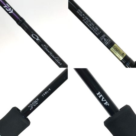  DAIWA ダイワ 18 エメラルダス 79ML V