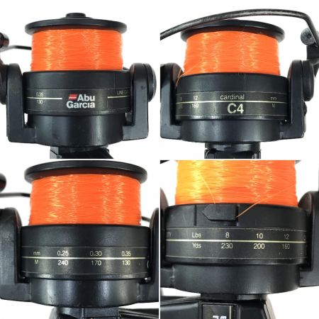  Abu Garcia アブガルシア カーディナル C4 84-01