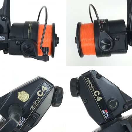  Abu Garcia アブガルシア カーディナル C4 84-01