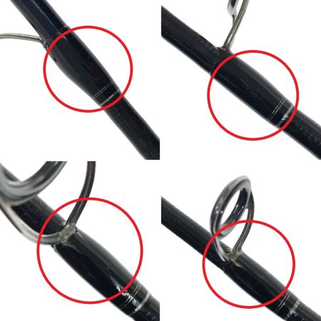  SHIMANO シマノ 16オシアジガー ナチュラルジャーク S642 S642