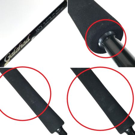  YAMAGA Blanks ヤマス Galahad(ギャラハド)  587S