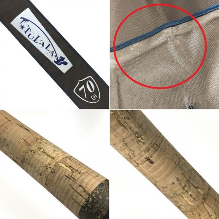  TULALA ツララ El Horizonte70 (エルホリゾンテ70) 70EH El Horizonte70