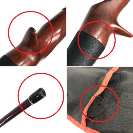  Fishman フィッシュマン Beams sierra 5.2UL