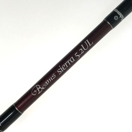  Fishman フィッシュマン Beams sierra 5.2UL