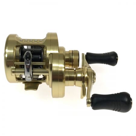  SHIMANO シマノ 15 カルカッタコンクエスト 201HG 左ハンドル