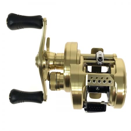  SHIMANO シマノ 15 カルカッタコンクエスト 201HG 左ハンドル