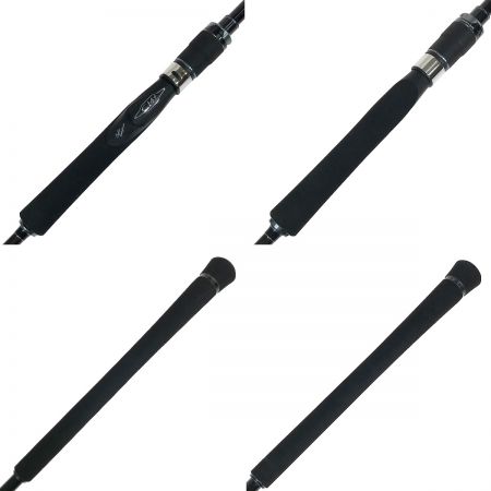  SHIMANO シマノ 16オシアジガー ナチュラルジャーク  S643