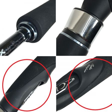  SHIMANO シマノ 16オシアジガー ナチュラルジャーク  S643