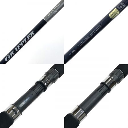  SHIMANO シマノ 14 グラップラー S73ML