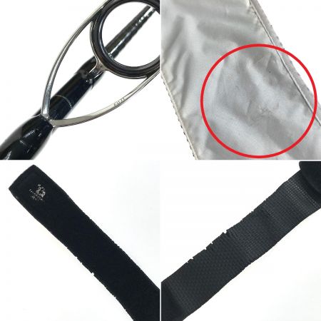  SHIMANO シマノ 14 グラップラー S73ML