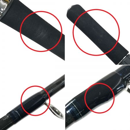  SHIMANO シマノ 14 グラップラー S73ML