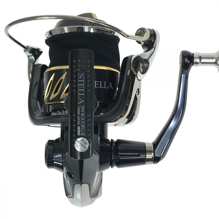 SHIMANO シマノ 13ステラ SW8000PG｜中古｜なんでもリサイクルビッグバン