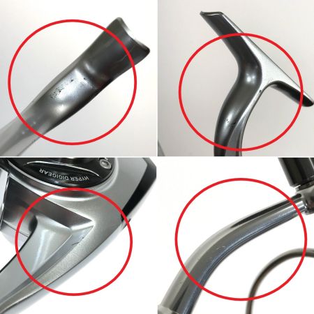  DAIWA ダイワ 12 キャタリナ 4500