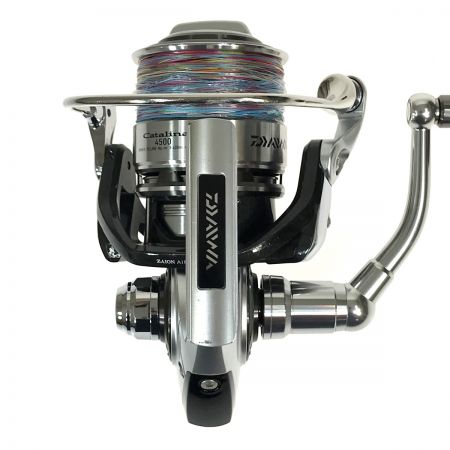  DAIWA ダイワ 12 キャタリナ 4500