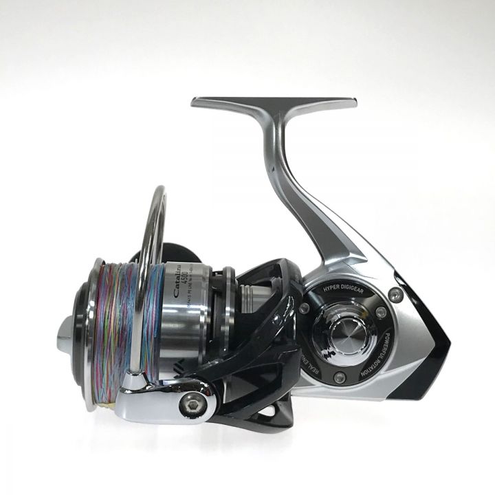 DAIWA ダイワ 12 キャタリナ 4500｜中古｜なんでもリサイクルビッグバン