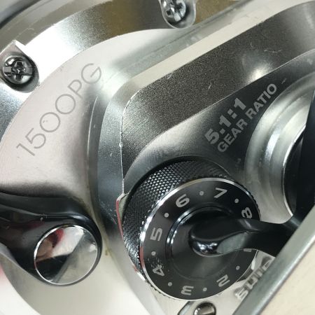  SHIMANO シマノ 11オシアジガー 1500PG