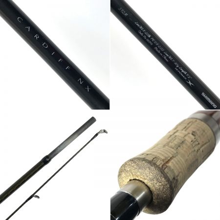 SHIMANO シマノ カーディフNX S92M