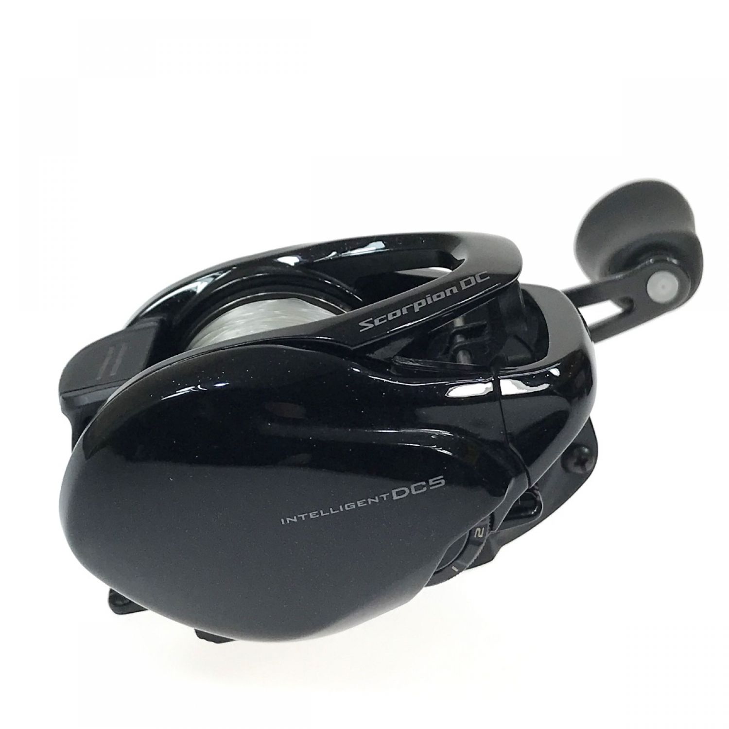 中古】 SHIMANO シマノ 17スコーピオンDC 17ｽｺｰﾋﾟｵﾝDC 101HG 左