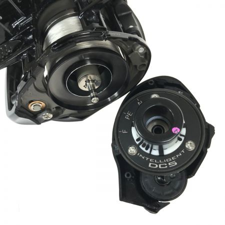  SHIMANO シマノ 17スコーピオンDC 17ｽｺｰﾋﾟｵﾝDC 101HG 左ハンドル