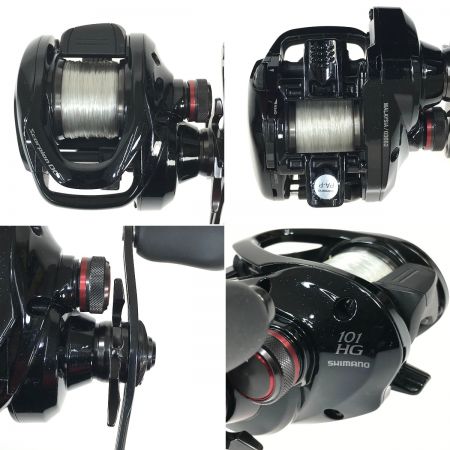  SHIMANO シマノ 17スコーピオンDC 17ｽｺｰﾋﾟｵﾝDC 101HG 左ハンドル