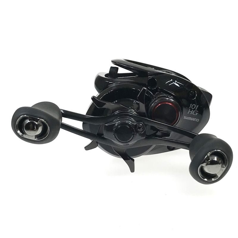 中古】 SHIMANO シマノ 17スコーピオンDC 17ｽｺｰﾋﾟｵﾝDC 101HG 左