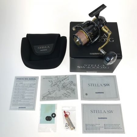  SHIMANO シマノ 13ｽﾃﾗ SW4000XG