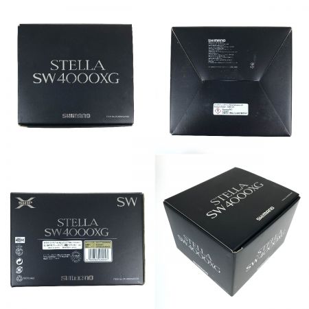  SHIMANO シマノ 13ｽﾃﾗ SW4000XG