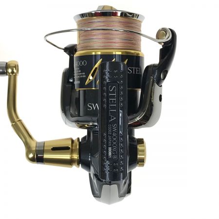  SHIMANO シマノ 13ｽﾃﾗ SW4000XG