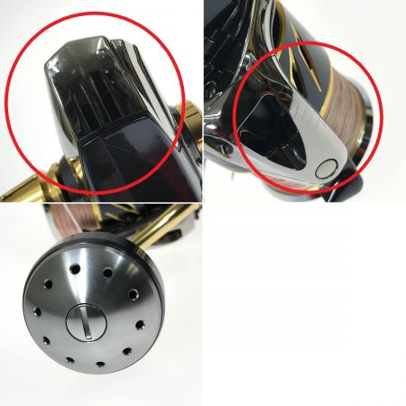  SHIMANO シマノ 13ｽﾃﾗ SW4000XG