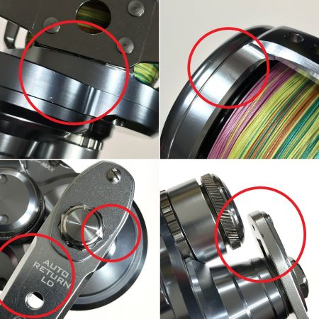  STUDIO OCEAN MARK ブルーヘブン BH-L30 Hi/R 右ハンドル