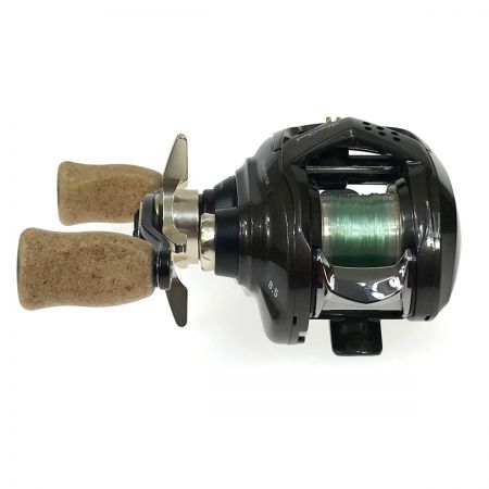  DAIWA ダイワ シルバークリーク シルバークリーク AIR TW ストリームカスタム 8.5L 左ハンドル