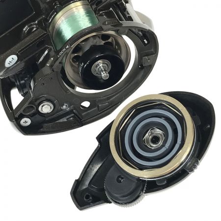  DAIWA ダイワ シルバークリーク シルバークリーク AIR TW ストリームカスタム 8.5L 左ハンドル
