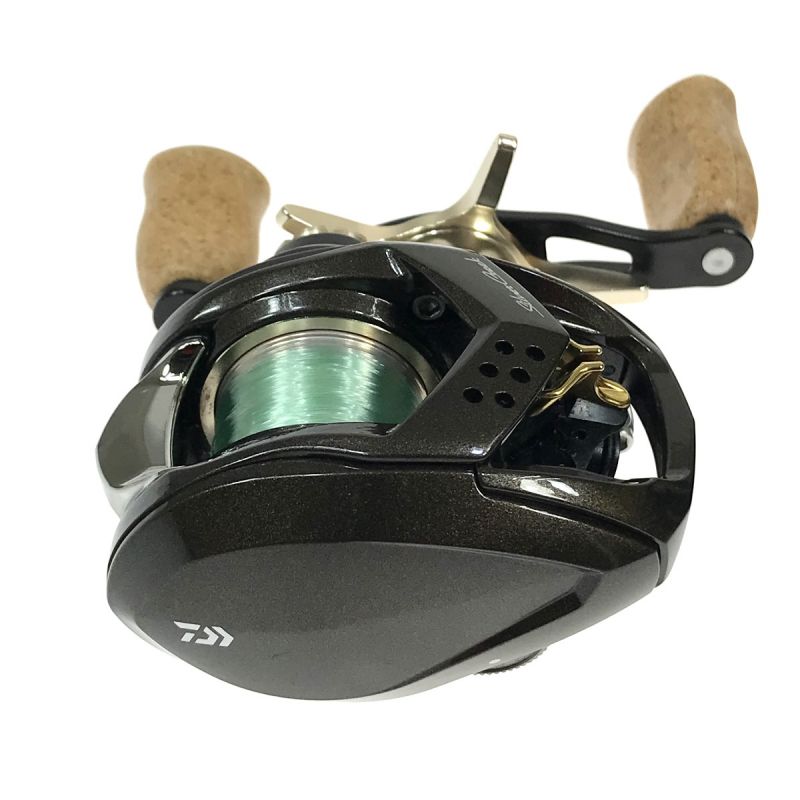 中古】 DAIWA ダイワ シルバークリーク シルバークリーク AIR TW