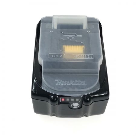  MAKITA マキタ 18v 6.0Ah リチウムイオンバッテリ BL1860B 純正バッテリ