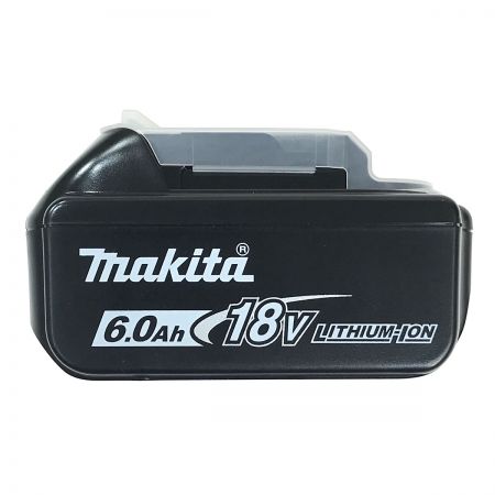  MAKITA マキタ 18v 6.0Ah リチウムイオンバッテリ BL1860B 純正バッテリ