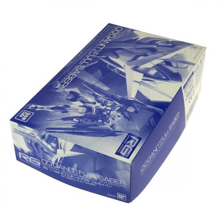  BANDAI バンダイ RG 1/144 ダブルオークアンタ フルセイバー (ホビーオンラインショップ限定)