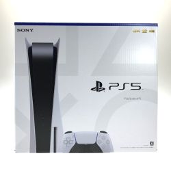## SONY ソニー PlayStation5 プレイステーション5 通常版 CFI-1200A Aランク