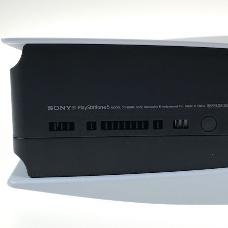  SONY ソニー PlayStation5 プレイステーション5 通常版 CFI-1200A