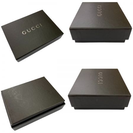  GUCCI グッチ ドッグタグキーホルダー
