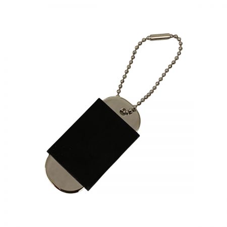  GUCCI グッチ ドッグタグキーホルダー