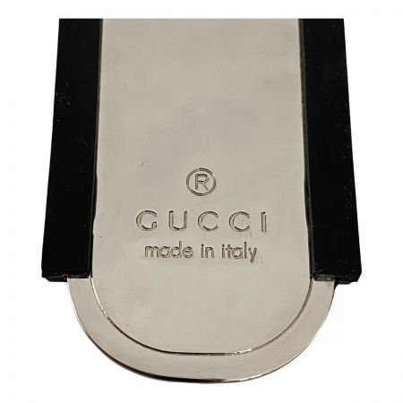  GUCCI グッチ ドッグタグキーホルダー
