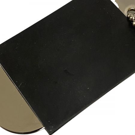  GUCCI グッチ ドッグタグキーホルダー