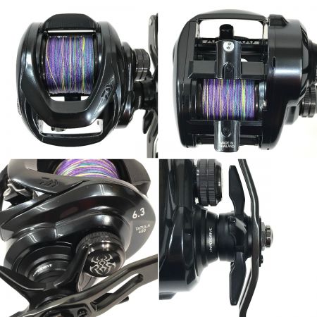  DAIWA ダイワ TATULA TATULA TW 400L 左ハンドル