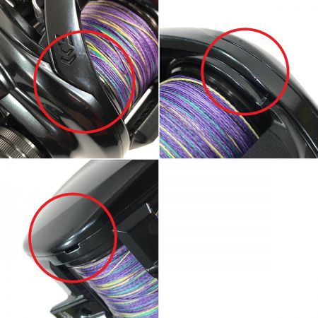  DAIWA ダイワ TATULA TATULA TW 400L 左ハンドル