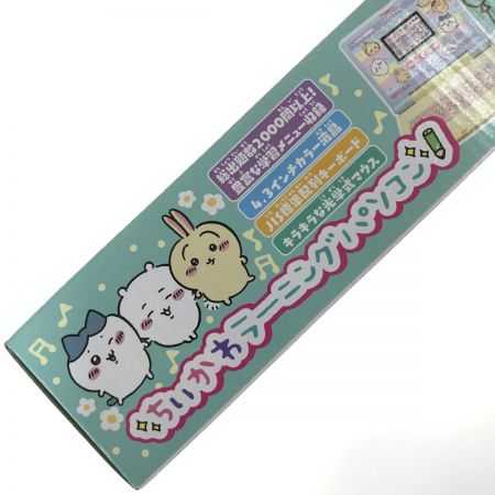  BANDAI バンダイ ちいかわ ラーニングパソコン