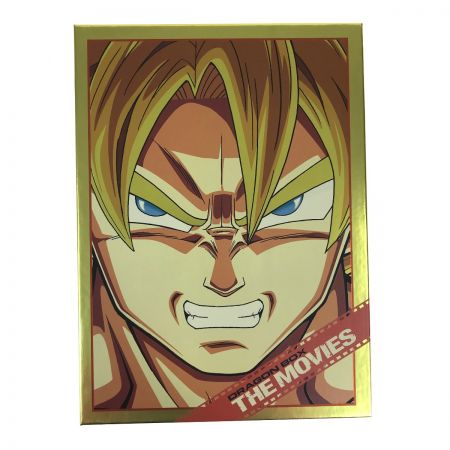   【特典なし】DRAGON BALL劇場版DVD-BOX DRAGON BOX THE MOVIES