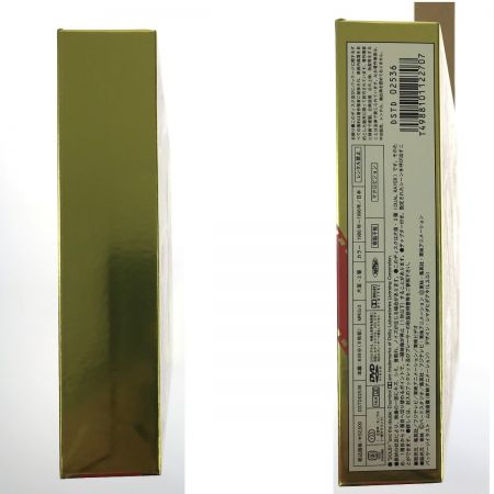   【特典なし】DRAGON BALL劇場版DVD-BOX DRAGON BOX THE MOVIES